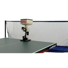 Available with collection net