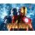 Iron Man - Backglass Graphics