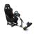 Elite Racer in all Black finish with Steering Wheel and Pedals
