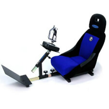 Elite Racer with Joystick Mount and Joystick