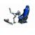 Elite Racer with Action Mount  used with Steering Wheel Kit and Laptop Computer