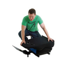 Compact Design and Folding System