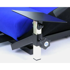Throttle Control Mount attached to Racer Pro