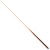 The Maple 57 Inch One Piece 8 Ball Pool Cue Finish.
