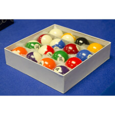 The Strikeworth spots & stripes ball set