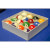 The Strikeworth spots & stripes ball set