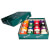 Aramith premier 2 inches colourful balls.