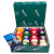 Aramith premier 2 inches colourful balls.