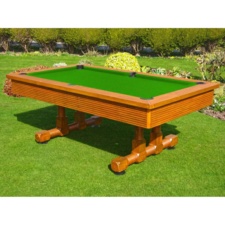 evergreen classic with green cloth