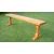 Evergreen Classic Bench (at extra cost)