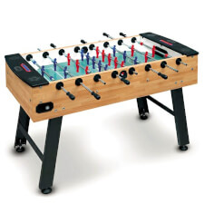 The FAS Club football table