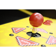 Pac-Man Party - Arcade quality joysticks
