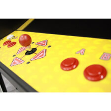 Pac-Man Party - classic button configuration