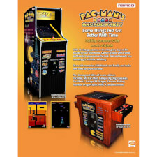 Pac-Man Party - Flyer 2