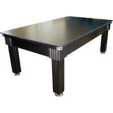 Sorento in Black with Dining Top