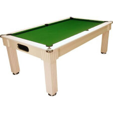 Florence diner in White