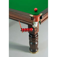 Tagora Slate Bed Snooker Table - Pockets