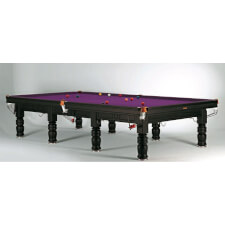 Tagora - Black Ash Finish with Purple Cloth