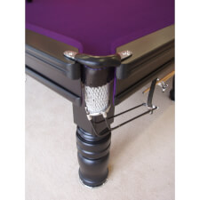 Tagora - Black Ash Turned Leg