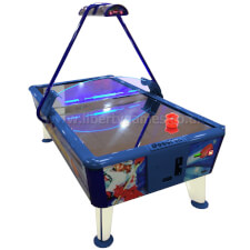 WIK Gold Air Hockey Table