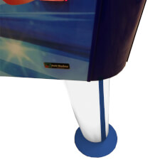 WIK Gold Air Hockey Table Foot