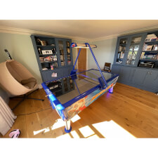 The WIK Gold installed by Liberty Games