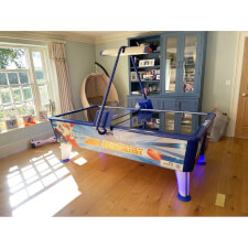 The WIK Gold installed by Liberty Games