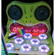 Happy Frog Arcade