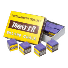 Pioneer chalk purple