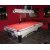 Mist 4 Shade over American Pool Table
