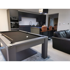 The Avant Garde in Onyx Grey.