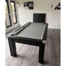 Avant Garde 2.0 Pool Dining Table 6 ft 7 ft Liberty Games