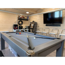 The Avant Garde in Onyx Grey.