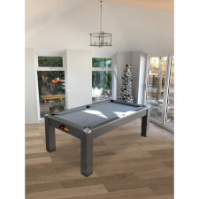 The Avant Garde in Onyx Grey.