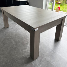 The Avant Garde in Grey Oak.