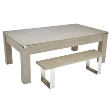 The Avant Garde in grey oak.