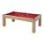The Avant Garde in Oak finish