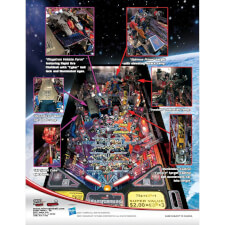 Transformers Flyer Back