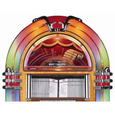 Rock Ola Jukebox