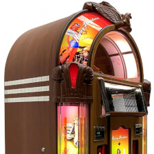Rock-Ola Harley Davidson American Beauties CD Jukebox Stunning Cabinet Design