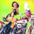 Rock-Ola Harley Davidson American Beauties CD Jukebox Art Work