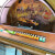 Rock-Ola Harley Davidson American Beauties CD Jukebox Music Selection Buttons