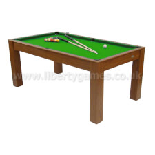 Mars Combo - Pool Table