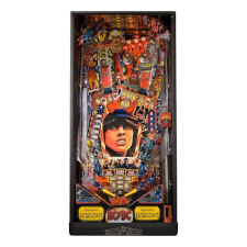 AC/DC pinball - Playfield