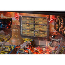 Back Panel Jukebox Selector