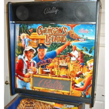 Gilligans Island Pinball