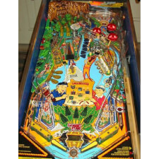 Gilligans Island - Playfield