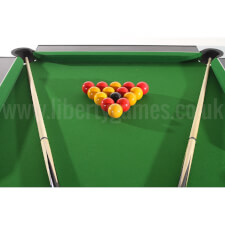 deluxe foldaway playing surface