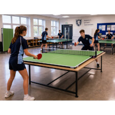 The Butterfly 9ft x 5ft Full Size Table Tennis Top