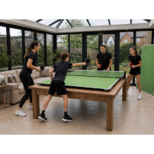 The Butterfly 9ft x 5ft Full Size Table Tennis Top